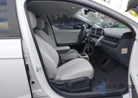 2022 Hyundai Ioniq 5 Sel z USA, uszkodzony, nr VIN KM8KNDAF0NU083364